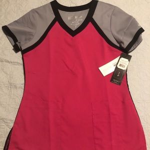 Brand New Greys Anatomy Scrub top